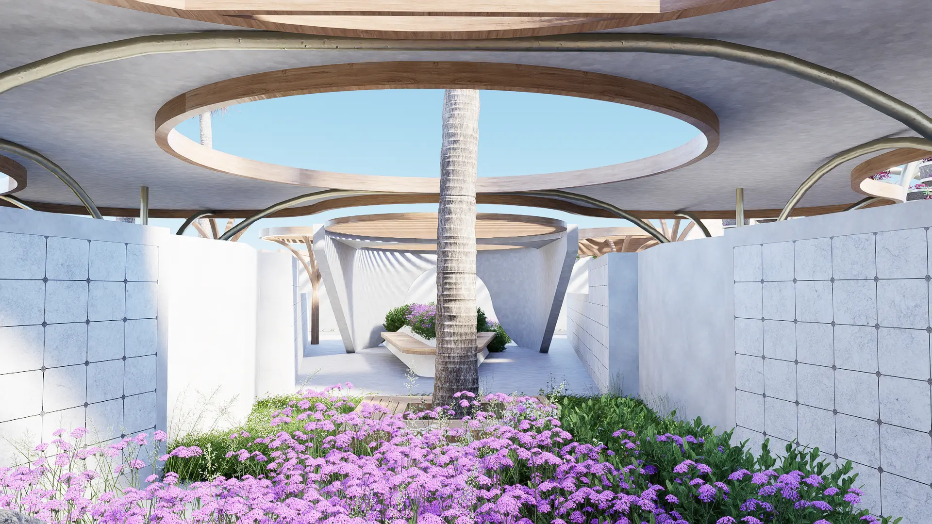 True Vine Garden Columbary — 5